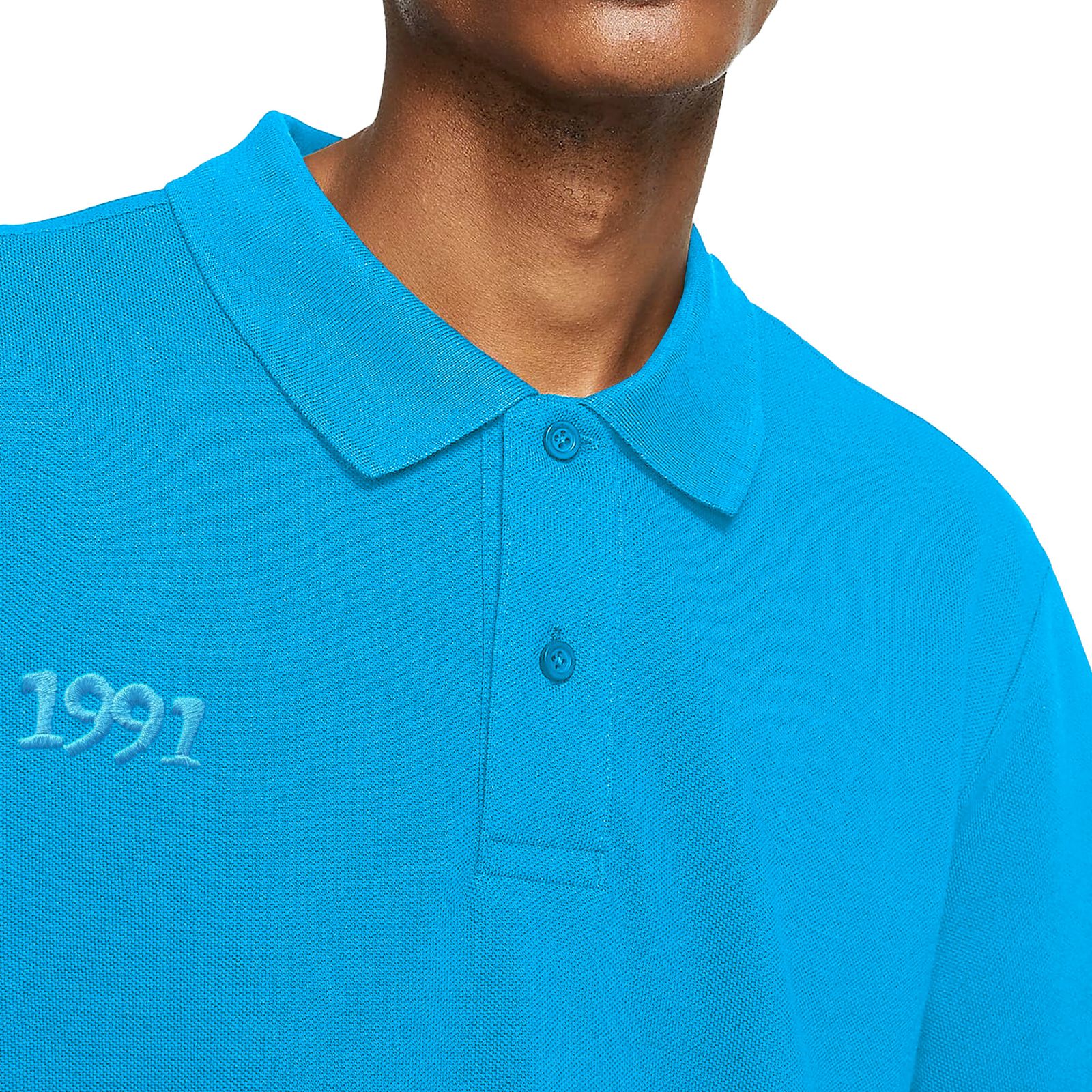  پولوشرت آستین کوتاه ورزشی مردانه نوزده نودیک مدل POL1923 B -  - 23