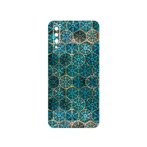 MAHOOT Iran Tile 9 Cover Sticker for Samsung Galaxy A50
