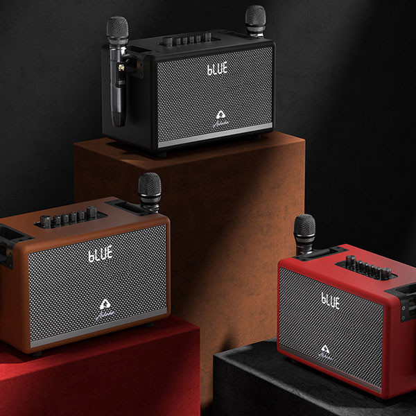 اسپیکر بلوتوثی آئولا مدل AK812