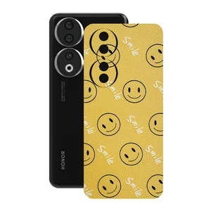 Remax cover sticker Leth model smile design suitable for Honor 90 mobile phone