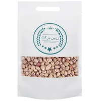 	 لوبیا چیتی دستچین زرین برکت - 1 کیلو گرم