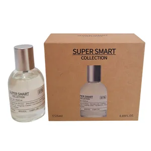 عطر جیبی سوپر اسمارت کالکشن مدل سانتال 33 با رایحه شیرین حجم 25 میلی‌لیتر