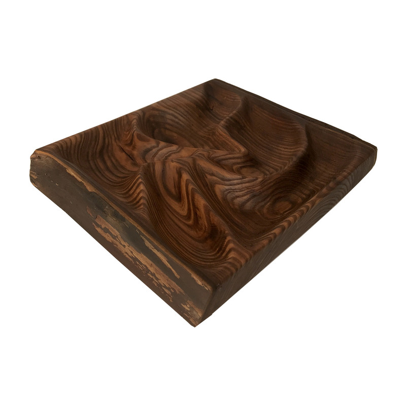 ظرف چوبی مدل Fl123