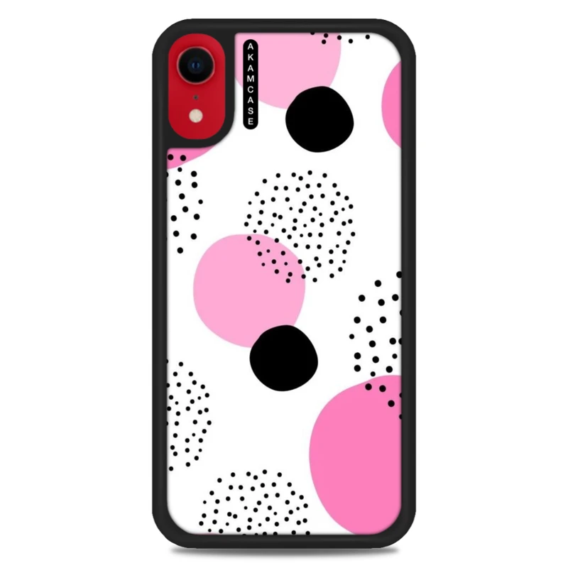 کاور آکام مدل AMC-WAXR-DOTS-22 مناسب برای گوشی موبایل اپل iPhone XR