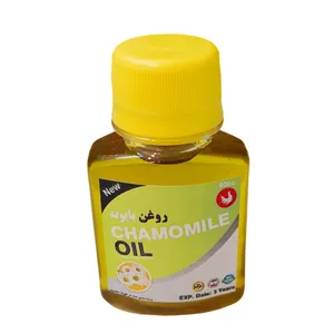 روغن بابونه پامکا مدل پایه حجم 60 میلی لیتر