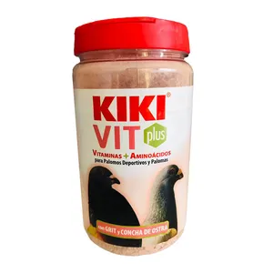 مکمل کبوتر کیکی مدل vit plus وزن 1.5 کیلوگرم
