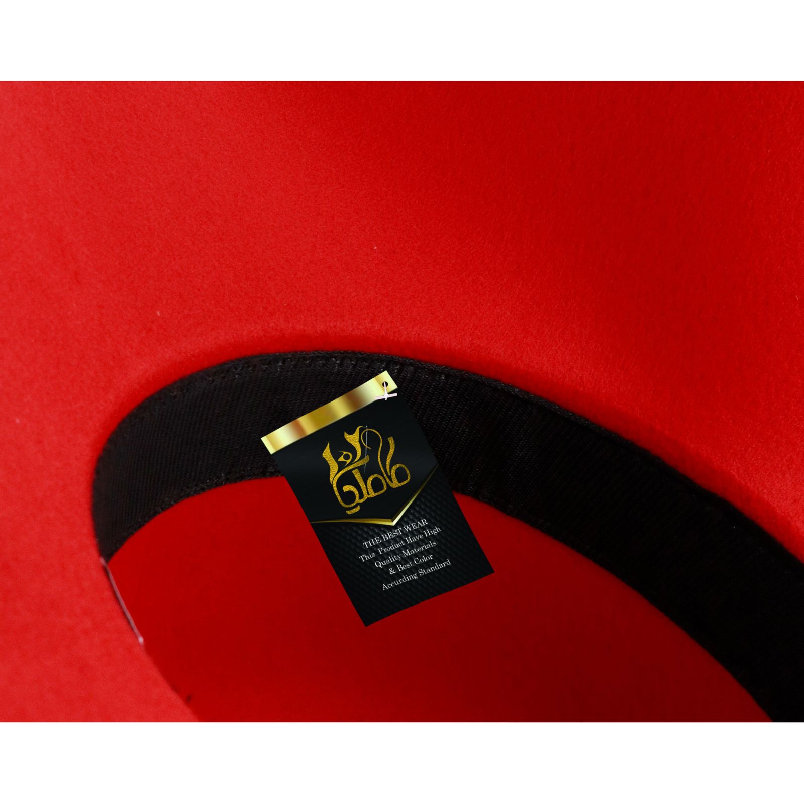 کلاه شاپو کاملیا مدل NEW-SA کد 51688 - - 7