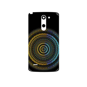MAHOOT Mandala Design 2 Cover Sticker for LG G3 Stylus
