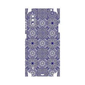 MAHOOT Iran Tile 11-FullSkin Cover Sticker for Samsung Galaxy A01