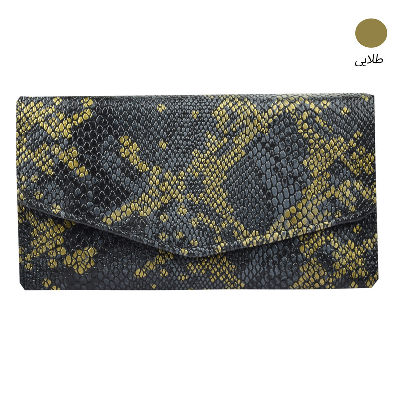 کیف پول زنانه مدل پارما 8731