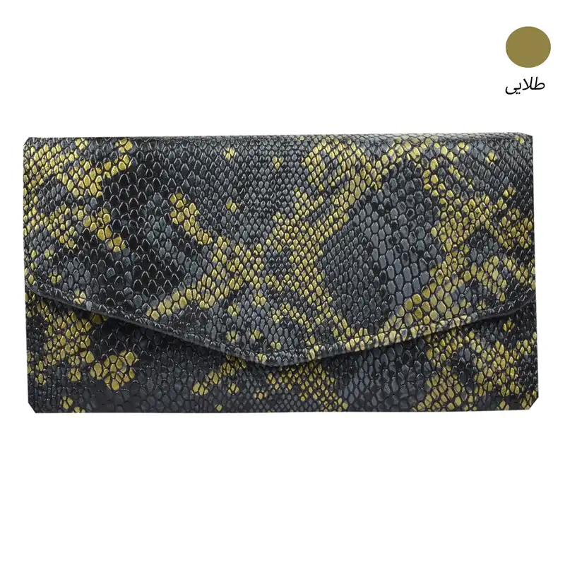 کیف پول زنانه مدل پارما 8731