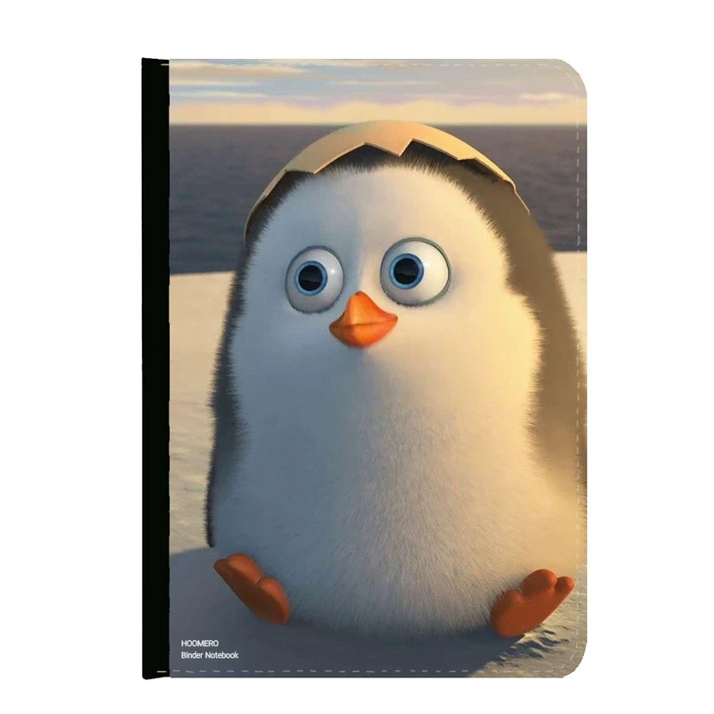 کلاسور هومرو مدل KL378 طرح انیمیشن ماداگاسکار