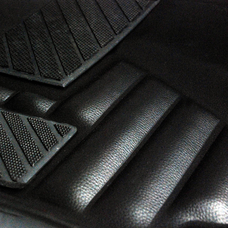 کفپوش پنج بعدی خودرو پانیذ مدل EVA N GH مناسب برای دنا پلاس