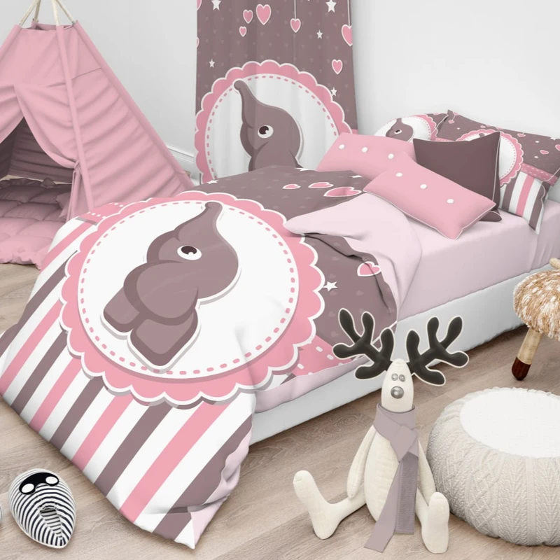 سرویس خواب 1 نفر 4 تکه مدل اسپرت کد 314