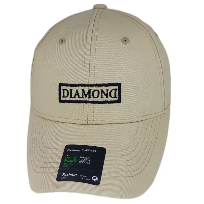 کلاه آفتابگیر مدل دیاموند
