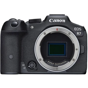 دوربین دیجیتال بدون آینه کانن مدل EOS R7 MIRRORLES
