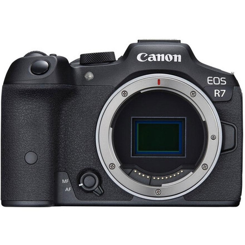 دوربین دیجیتال بدون آینه کانن مدل EOS R7 MIRRORLES