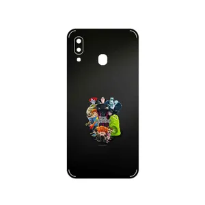 MAHOOT Hotel Transylvania Cover Sticker for Samsung Galaxy A20e