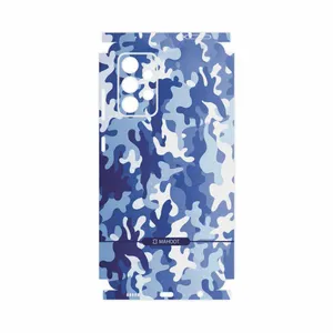 MAHOOT Army-Winter-FullSkin Cover Sticker for Samsung Galaxy A52 5G