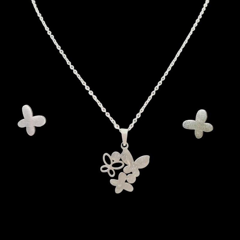 نیم ست زنانه مدل پروانه 149 نیم ست زنانه مدل پروانه 149