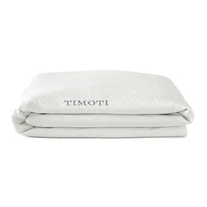محافظ تشک تیموتی مدل COOL MATTRESS دونفره سایز 200×180 سانتی متر