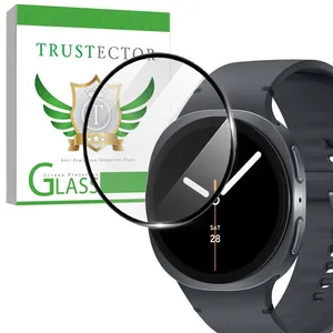 محافظ صفحه نمایش تراستکتور مدل TWPM مناسب برای ساعت هوشمند سامسونگ galaxy watch 8 44mm