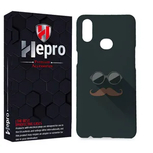 HEPRO MC Cover for Samsung Galaxy A10S