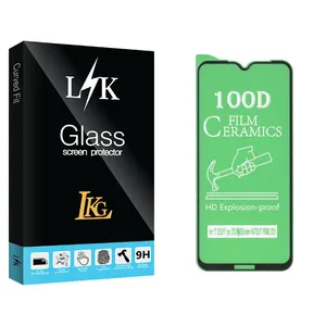 LKG LK Glass Ceramics Screen Protector For Xiaomi Redmi Note 8