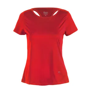 تی شرت  آستین کوتاه  ورزشی زنانه مدل MDK-AT2576