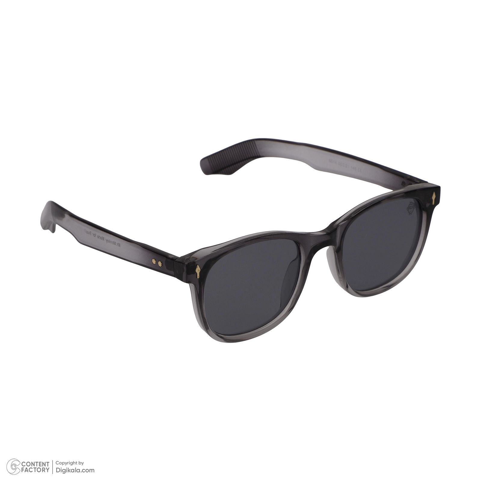 عینک آفتابی مستر مانکی مدل 6014 gr -  - 3