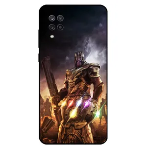 Megafone Thanos 5418 Cover For Samsung Galaxy M12 / F12