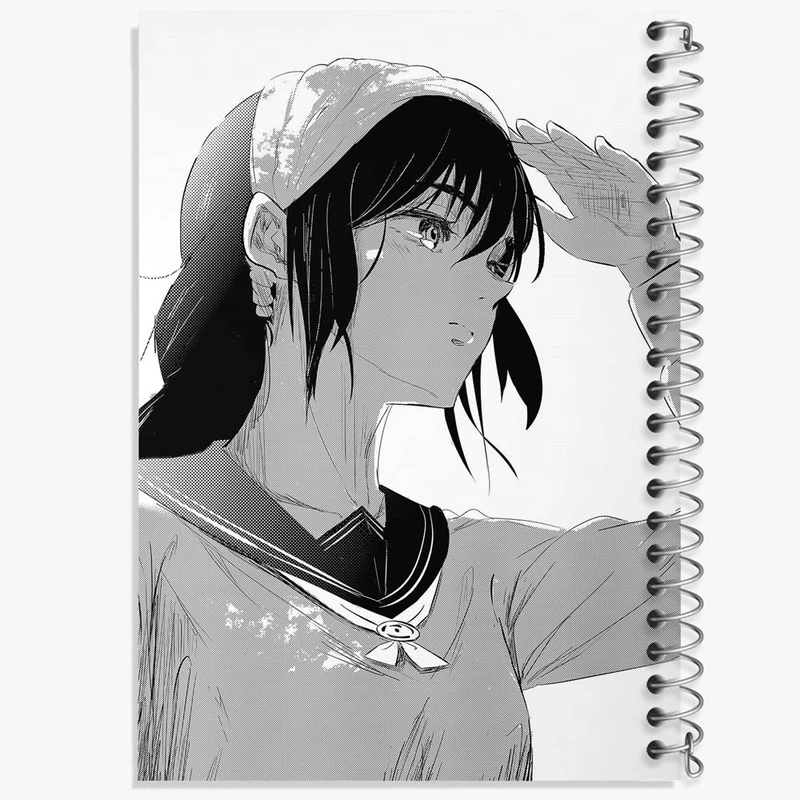 دفتر لیست خرید 50 برگ خندالو طرح ریکو آمانای انیمه جوجوتسو کایزن Jujutsu Kaisen کد 30171