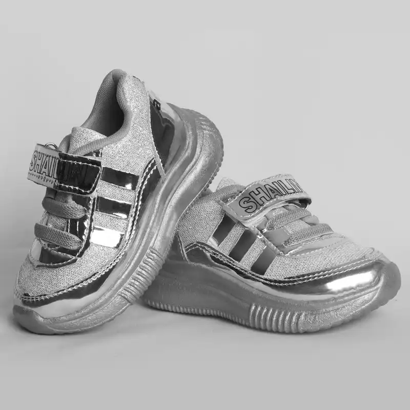 کفش مخصوص پیاده روی پسرانه مدل ARTIN کد GRY رنگ طوسی