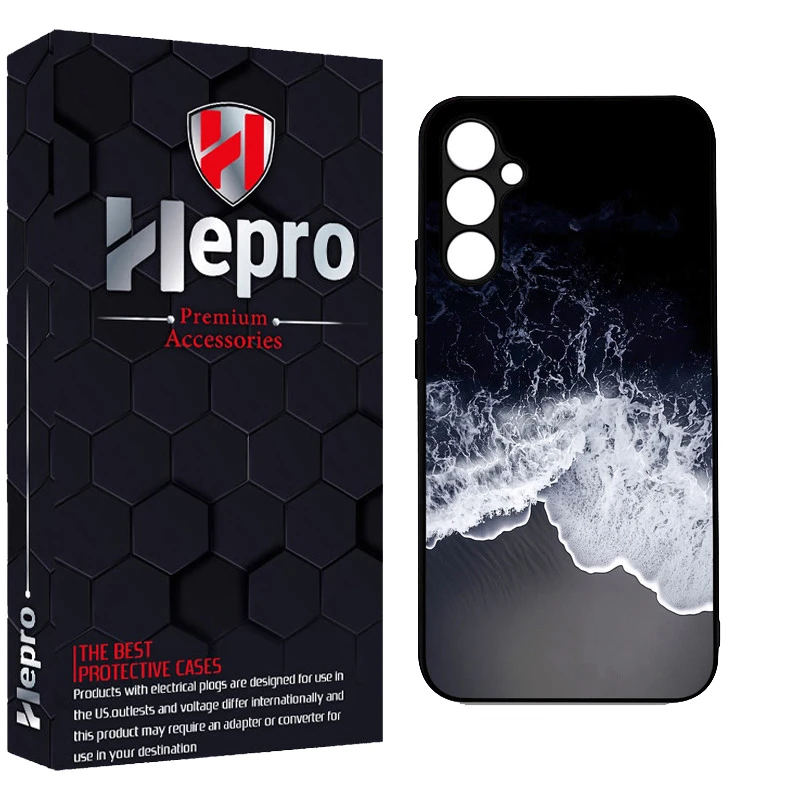 کاور هپرو طرح فانتزی مدل TPU مناسب برای گوشی موبایل سامسونگ Galaxy A54