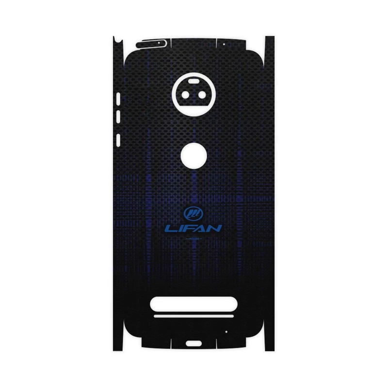 برچسب پوششی ماهوت مدل Lifan-FullSkin مناسب برای گوشی موبایل موتورولا Moto Z2 Force