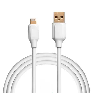 کابل تبدیل USB به لایتنینگ زد ام مدل ZM طول 1 متر