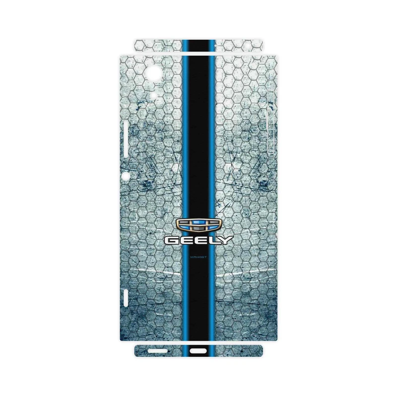 برچسب پوششی ماهوت مدل GEELY-FullSkin مناسب برای گوشی موبایل سونی Xperia XA1