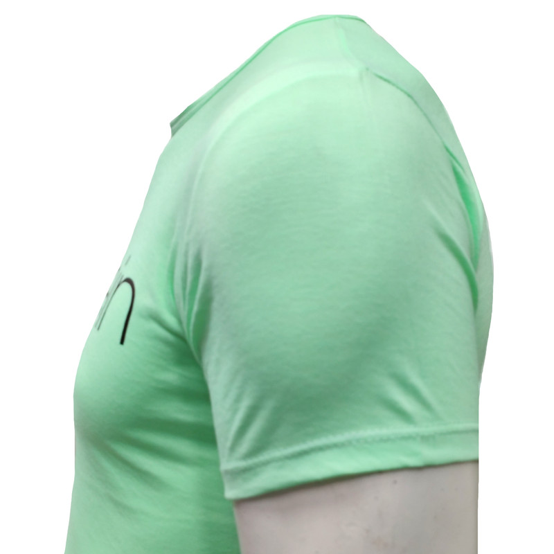 تی شرت آستین کوتاه مردانه مدل TCELVIG