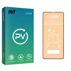 HVT PV glass Screen Protector For Samsung سامسونگ A01 CORE
