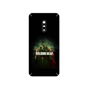 MAHOOT WALKING DEAD Cover Sticker for Oppo Realme X
