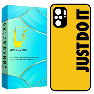 Ghab Guard GN1020 Cover For Xiaomi Redmi Note 10 4G / Redmi Note 10S / Redmi Note 11 SE India / Poco M5sB4