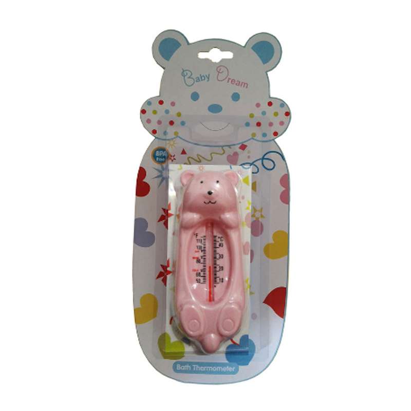دماسنج حمام کودک مدل baby dream