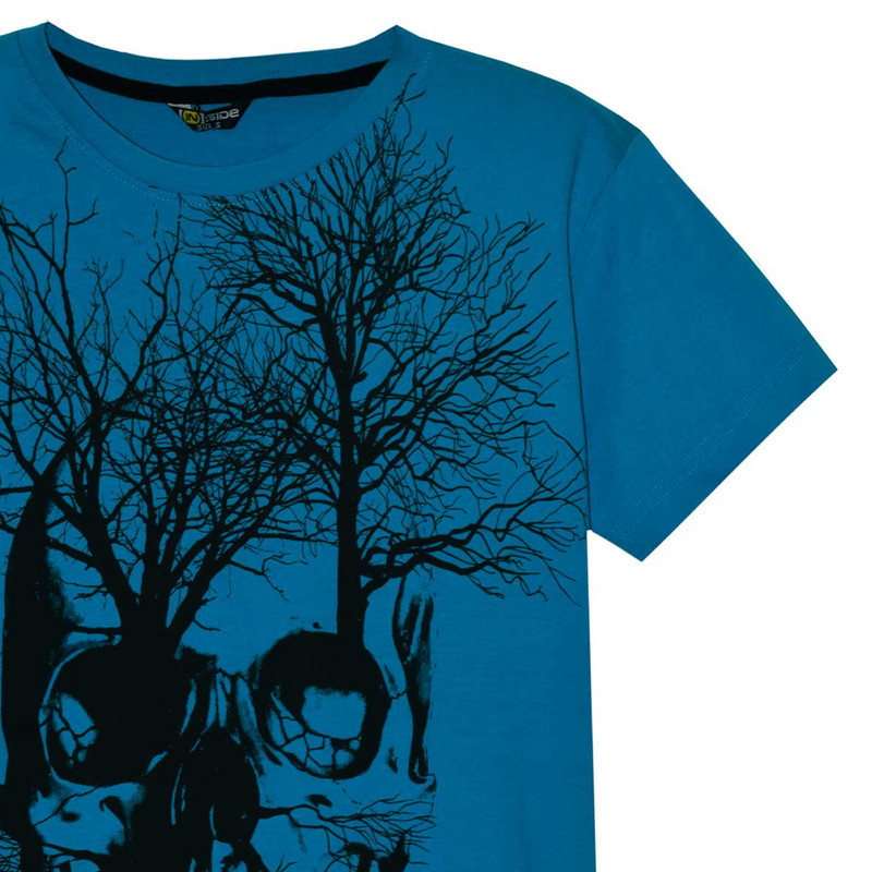 تی شرت آستین کوتاه مردانه اینساید مدل 3ecn08