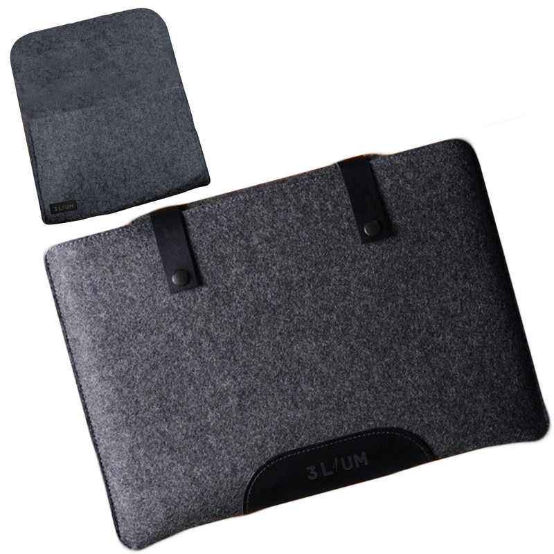 کاور لپ تاپ مدل Bellroy مناسب برای لپ تاپ 13 اینچی به همراه کیف لوازم جانبی