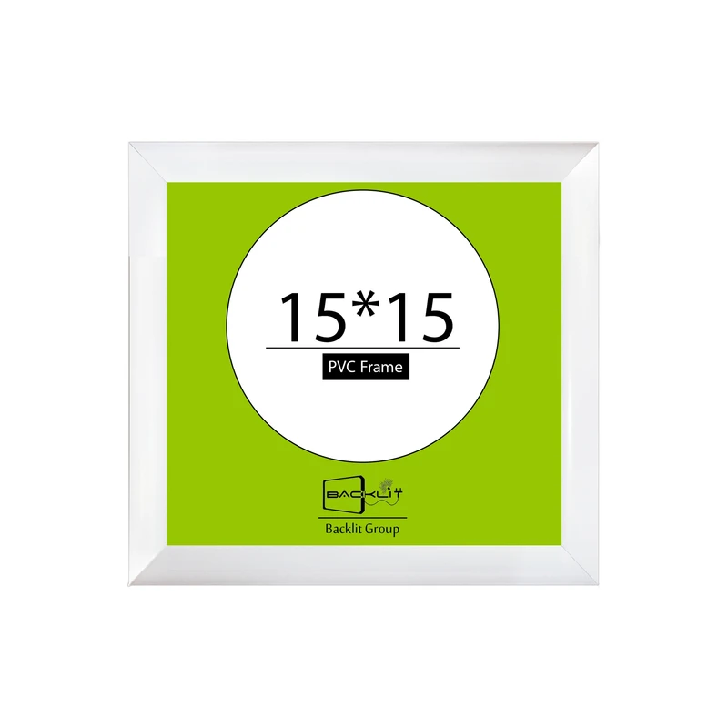 قاب عکس بکلیت مدل دیواری 15x15-204