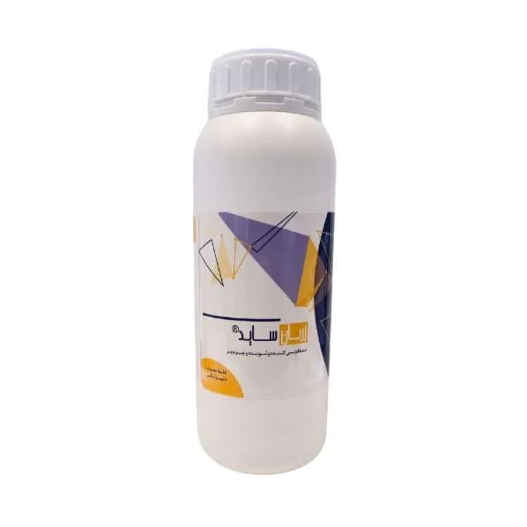 ضد عفونی کننده زربان ساید مدل ZS-1 L حجم 1 لیتر