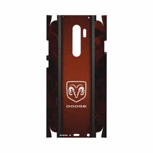 MAHOOT Dodge-FullSkin Cover Sticker for Xiaomi Redmi Note 8 Pro