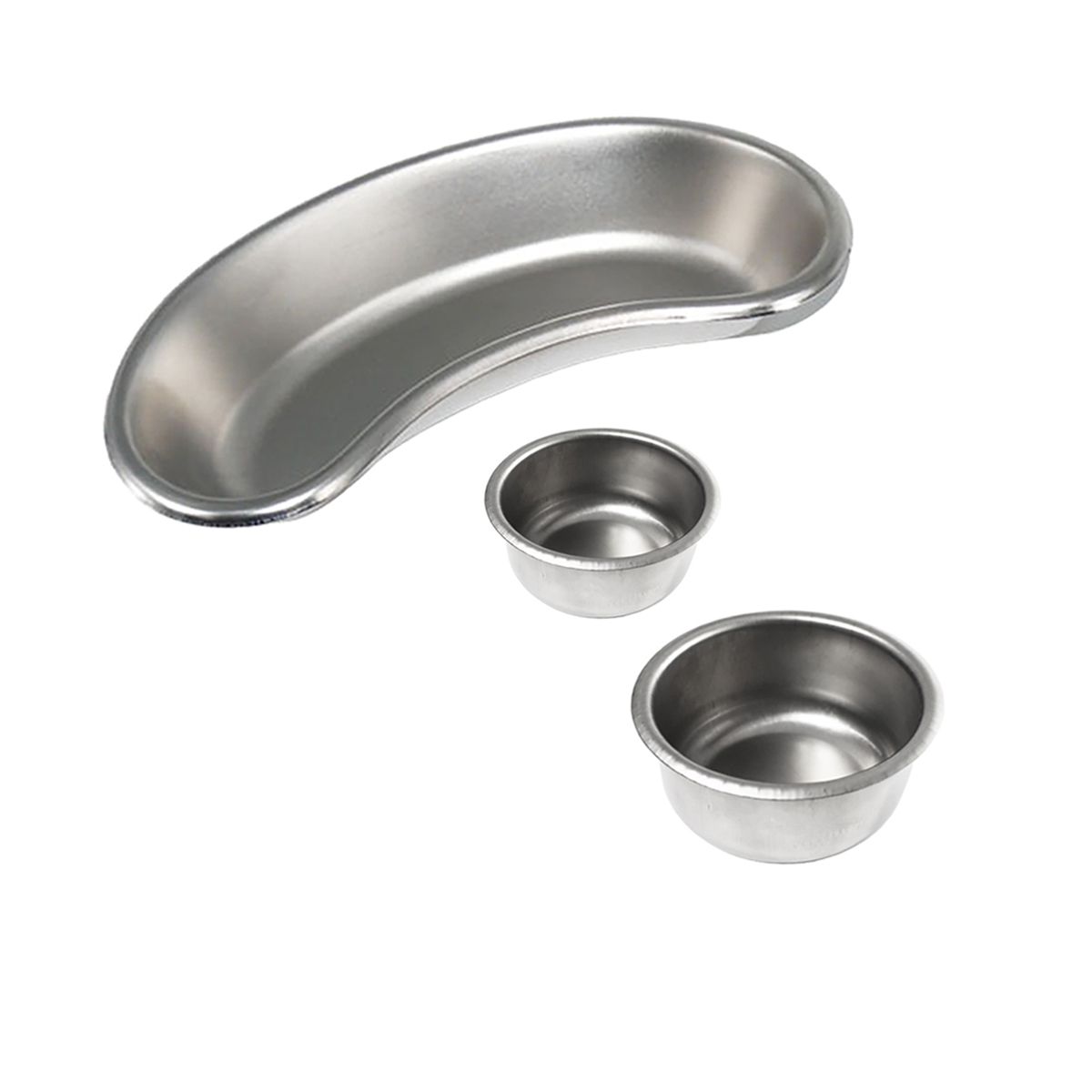 گالی پات و رسیور جراحی مدل RLG30 مجموعه 3 عددی