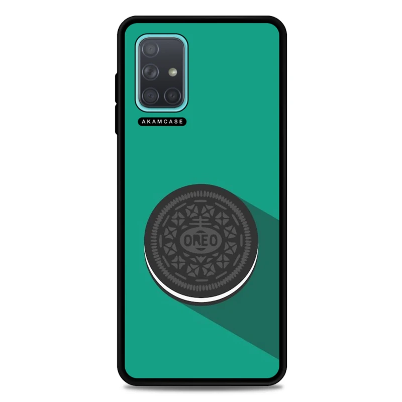 کاور آکام مدل AMC-WSGA71-10 مناسب برای گوشی موبایل سامسونگ Galaxy A71