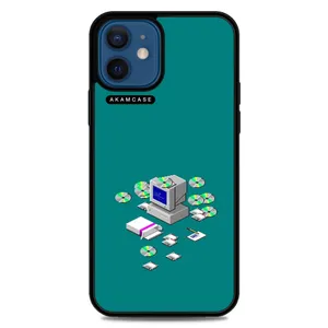 AKAM AMC-WA12M-NOSTECH-25 Cover For Apple iPhone 12 Mini